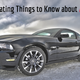 Illustration for article titled Mustang Mania! Here Are 5 Fascinating Things to Know about Mustangsem/em